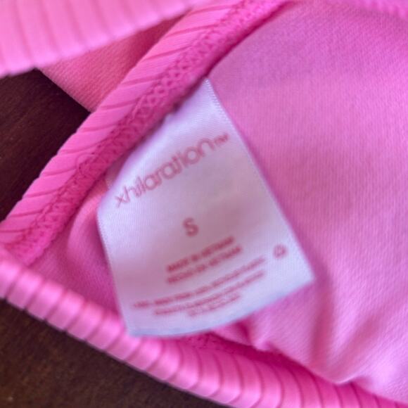 Xhilaration Pink Bikini size S - Picture 4 of 8